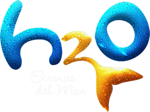 H2O: Meninas Sereias — Logos 10