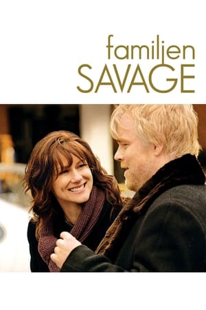 Poster The Savages 2007