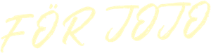 For Jojo — Logos 11