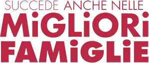 Succede anche nelle migliori famiglie (2024)  ITA Streaming official logo