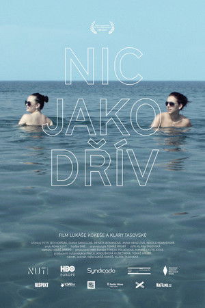 poster_Nic jako dřív