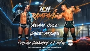 All Elite Wrestling: Rampage January 7, 2022