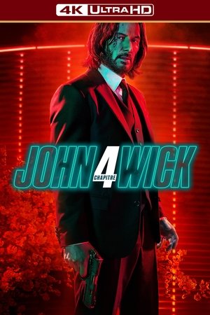 poster John Wick: Chapter 4