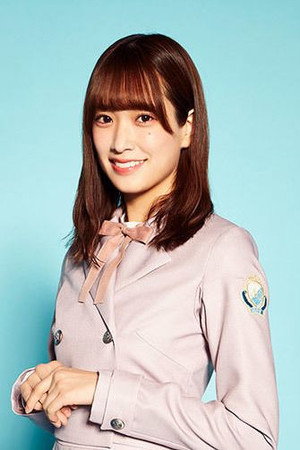 Kumi Sasaki portrait