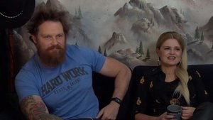 Episode 7 on Gogglebox. Przed telewizorem. Season 15 Episode 7 – October 11, 2021