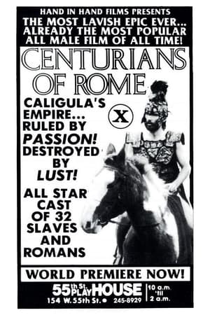 Poster Centurians of Rome (1981)