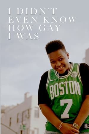 Poster I Didn’t Even Know How Gay I Was (2017)