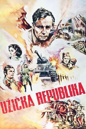 The Republic of Užice poster