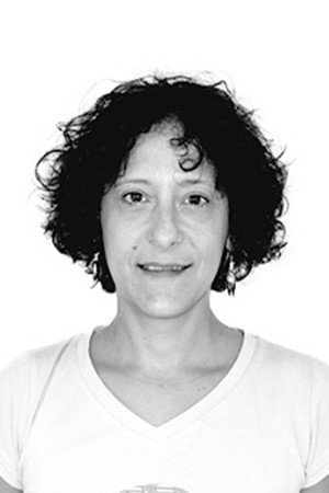 Kleopatra Haritou portrait