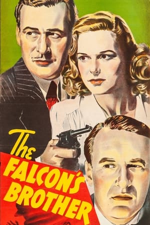 Poster The Falcon's Brother (1942)