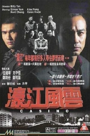 Poster 濠江風雲 1998