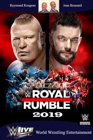 Image WWE Royal Rumble 2019