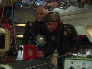 Red Dwarf: 4×4