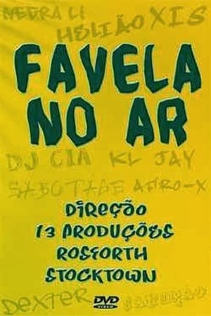 Favela no Ar poster