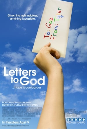 Click for trailer, plot details and rating of Letters To God (2010)