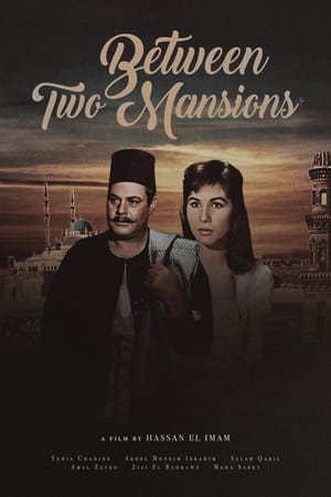 Poster Between Two Mansions (1964)