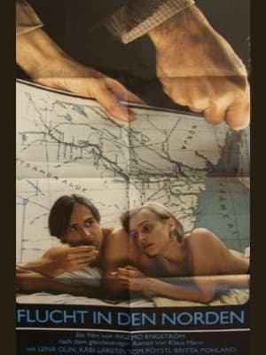 Poster Flight North (1986)