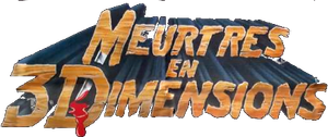 Vendredi 13, chapitre 3 : Meurtres en 3 dimensions