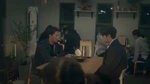 Oh! Boarding House Episode 8