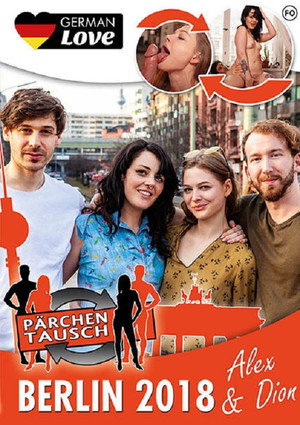 Pärchentausch Berlin 2018: Alex und Dion