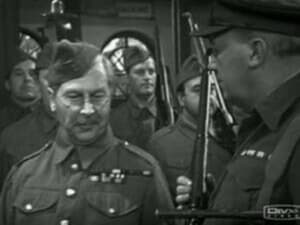 Dad's Army The Showing Up of Corporal Jones