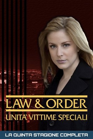 Law & Order - Unità vittime speciali: Stagione 5
