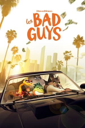 poster The Bad Guys