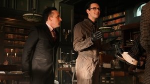 Gotham: Season 5 Episode 8 – Legend of Dark Knight: Nothing’s Shocking