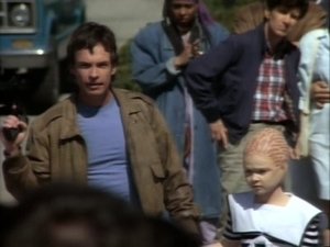 Alien Nation: The TV Movie