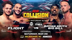 All Elite Wrestling: Collision: 3×14