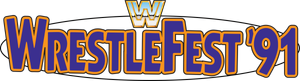 WWE WrestleFest '91
