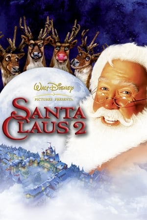 Poster Che fine ha fatto Santa Clause? 2002