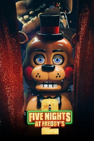 poster Five Nights at Freddy's 2