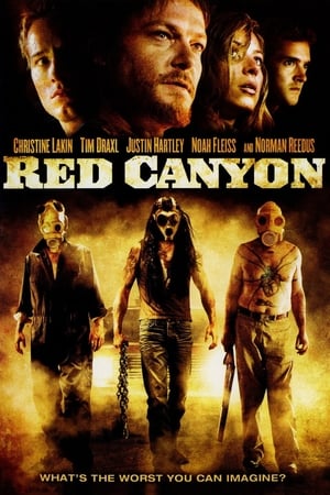 Red Canyon poster