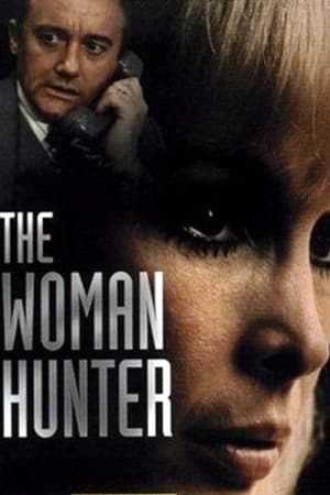 Poster The Woman Hunter (1972)