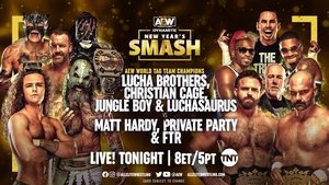All Elite Wrestling: Dynamite: 3×52
