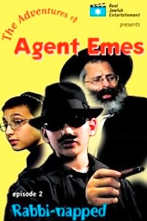 Image Agent Emes 2: Rabbi-napped