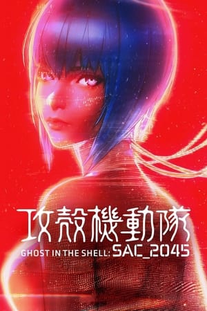 Image Ghost in the Shell: SAC_2045 Sustainable War