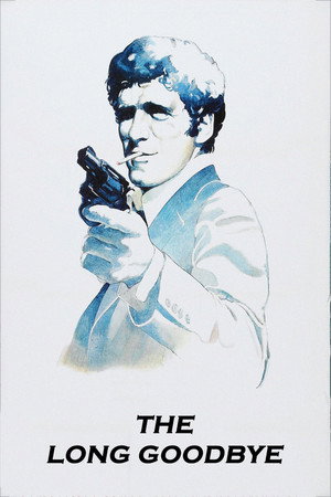 Постер фильма «Долгое прощание (1973)» — (20 из 65)