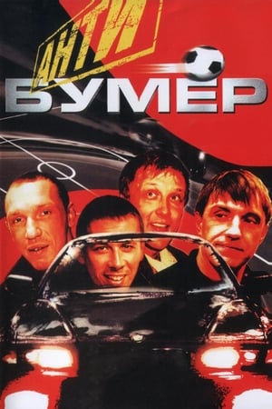 Poster Antibummer (2007)
