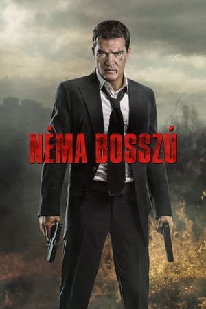 Poster Néma bosszú 2017