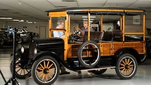 The Henry Ford's Innovation Nation Station Wagons
