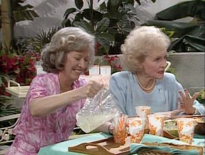 The Golden Girls Blind Ambitions