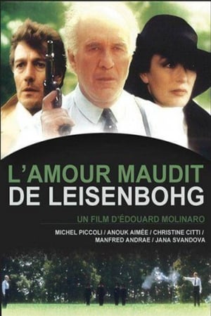 Poster The Fate of Baron Leisenbohg (1991)