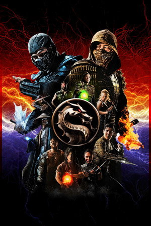 poster Mortal Kombat