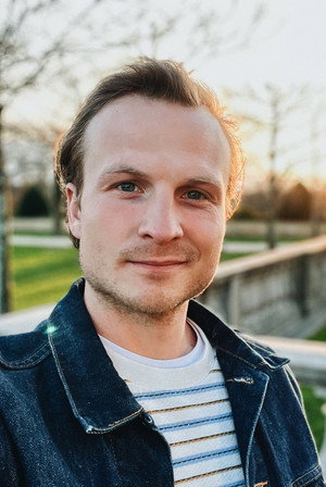 Wesley Foster portrait