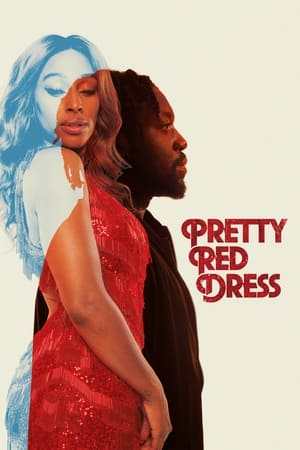 Poster Pretty Red Dress 2023