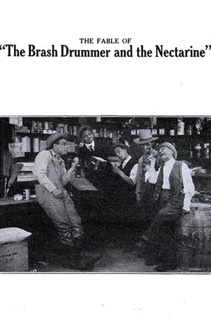 Poster The Fable of the Brash Drummer and the Nectarine (1914)