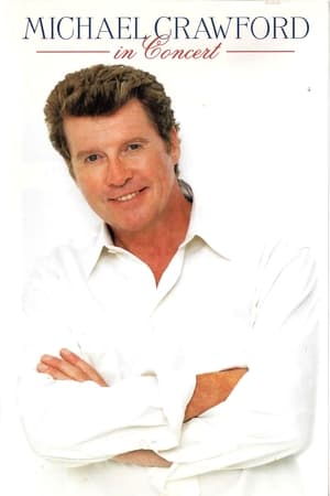 Poster Michael Crawford in Concert 1998