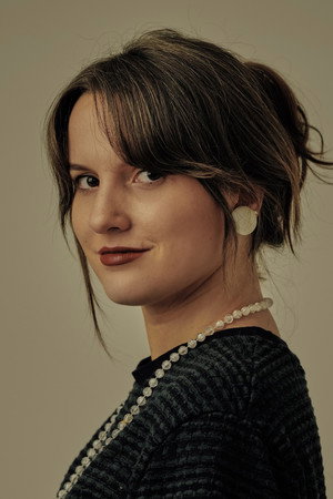 Suus van Dort portrait